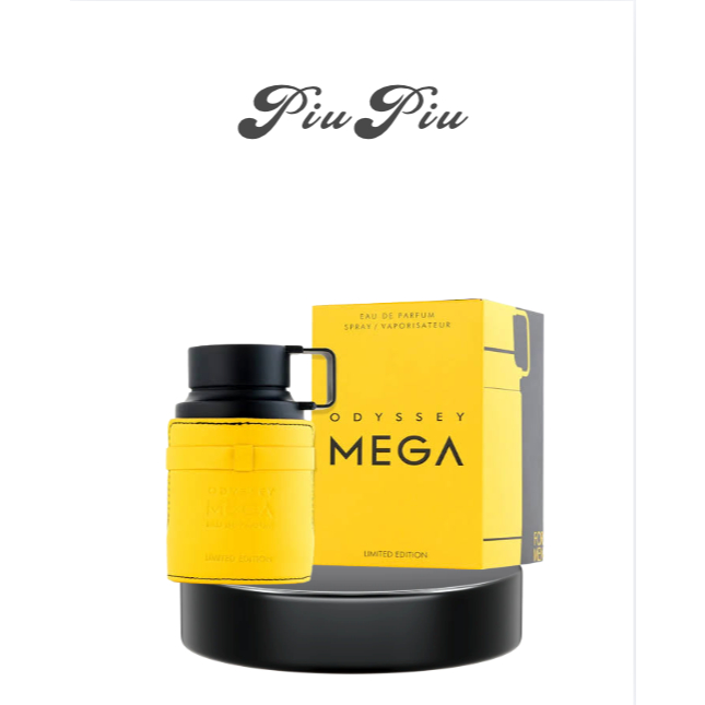 Nước Hoa Armaf Odyssey Mega EDP Limited Edition 100ml