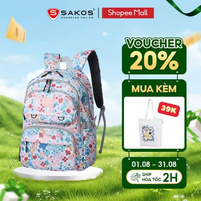 Balo Laptop STARGO LIBERTY 15.6 Inch Trượt Nước Nhẹ 0.6Kg Đa Ngăn Thiết Kế Công Thái Học Tránh Gù Lưng