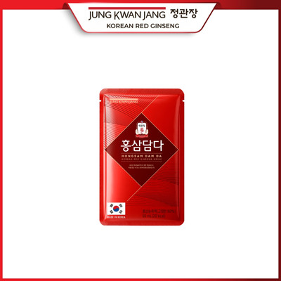 [QUÀ TẶNG] Nước Hồng Sâm Dam Da KGC Jung Kwan Jang Hàn Quốc 1 Gói, 2 Gói, 3 Gói, 4 Gói, 5 Gói