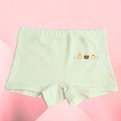 Quần lót bé gái, dạng đùi, 99-4001-632