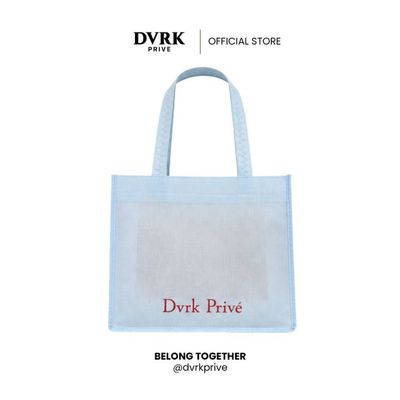 [GIFT] Túi tote DVRK Privé basic thời trang tinh tế dễ sử dụng
