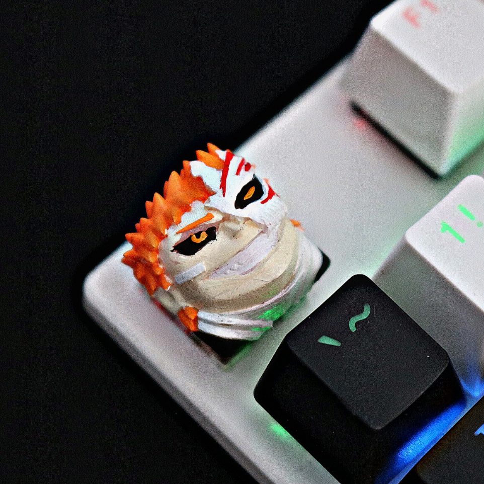 Keycap Anime Bleach Ichigo