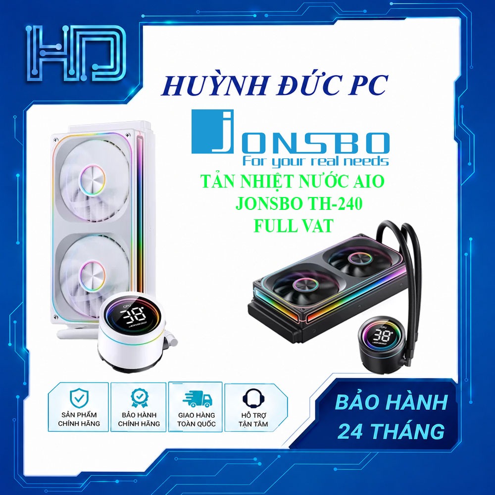 Tản nhiệt nước AIO Jonsbo TH-240