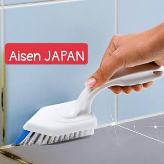 Bàn chải chà góc nhà tắm Aisen Nhật Bản BX220
