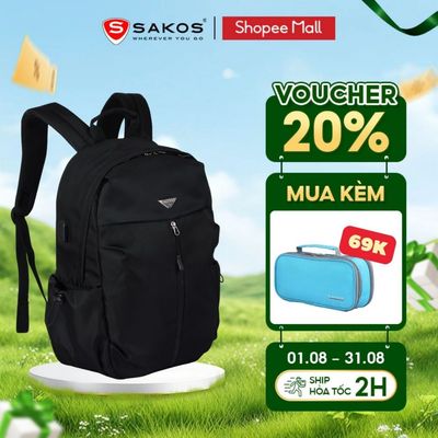 Balo Laptop STARGO ESTILO Thời Trang Unisex Nhẹ Gọn Thiết Kế Hiện Đại Trẻ Trung Phom Dáng Cứng Cáp