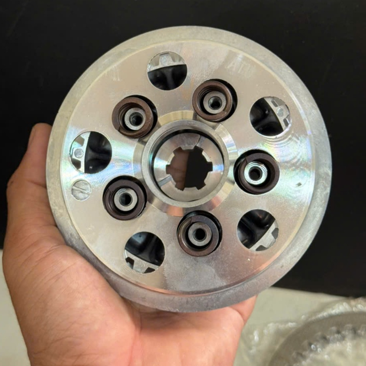 Clutch Plate Genuine SUM for Suzuki Belang 150 Satria Raider R150 fi Gsx-r 150 Gsx-s 150 Fx125 Fxr15