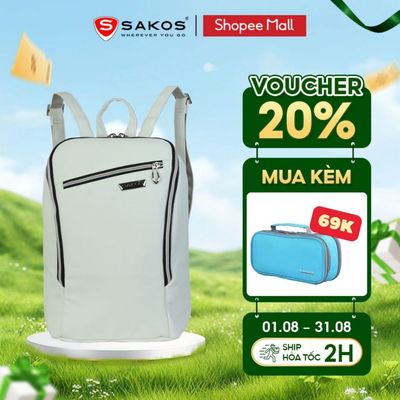 Balo Du Lịch Thời Trang Cao Cấp SAKOS XAVIA