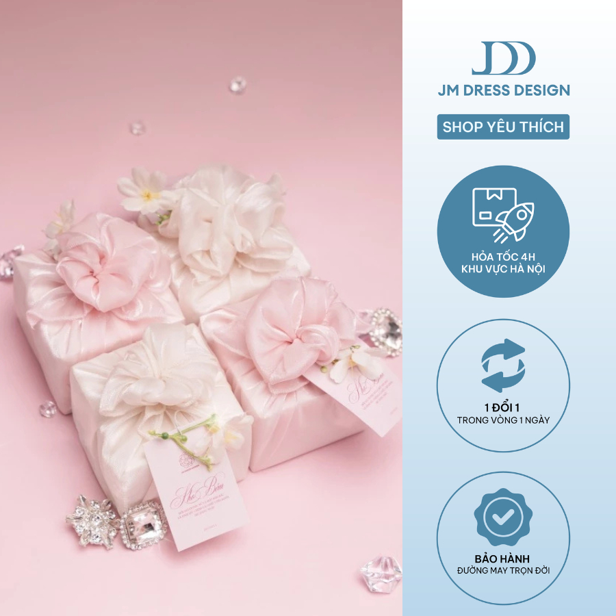 Nến Thơm Quà Tặng JM QT10.2509. Nến Thơm Decor Phòng Ngủ, Thơm Phòng, Quà Tặng Sinh Nhật, 20/10, 8/3