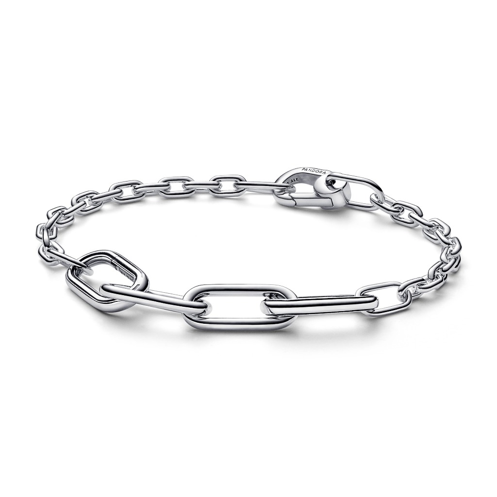 Vòng Bạc Pandora Me Dạng Mắt Xích Cài - Pandora ME XS-Link Chain Bracelet