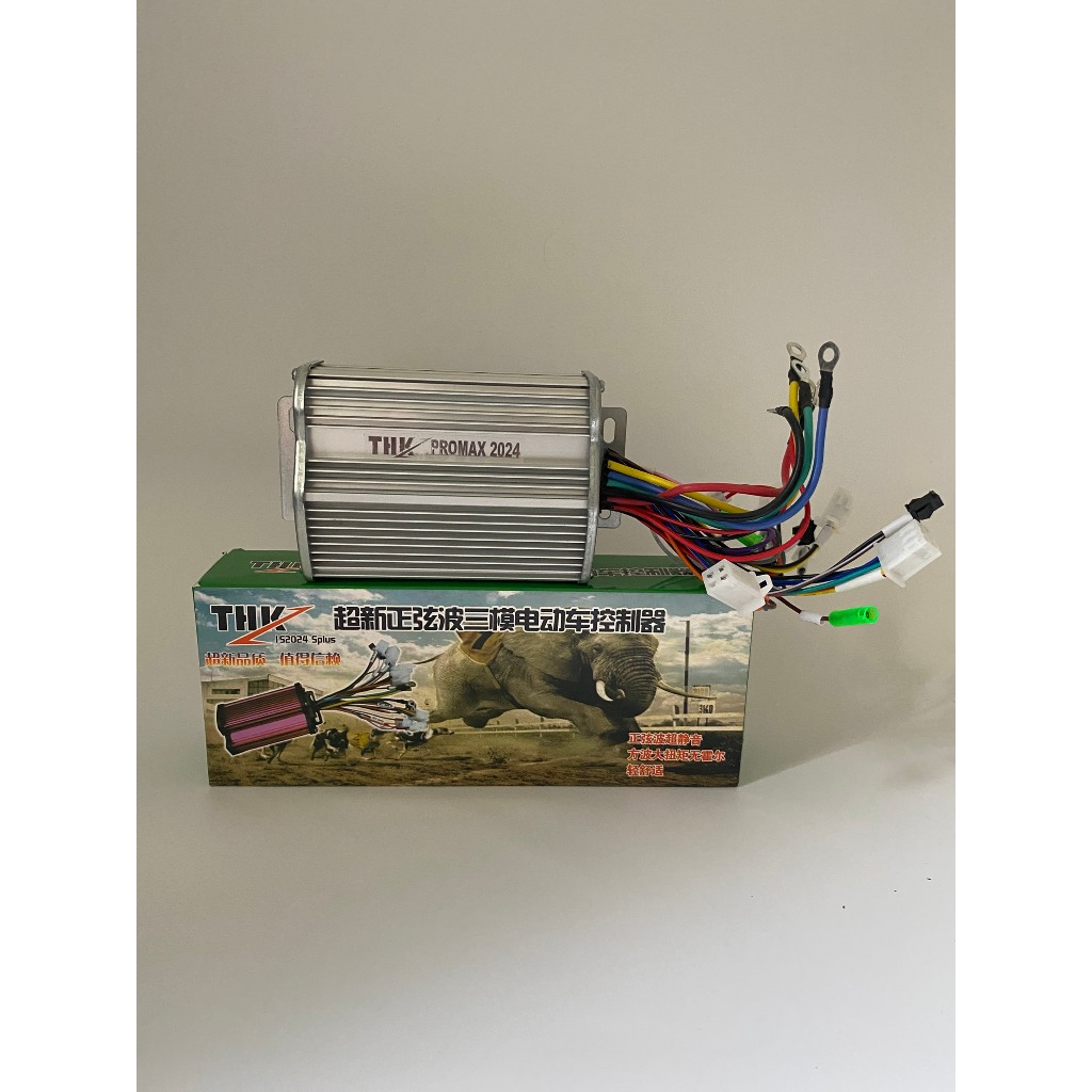 Ic xe điện IC THK   350W/500W/1000W Điều Tốc đa năng.  5in1 Có Nút P chạy êm tiết kiệm điện