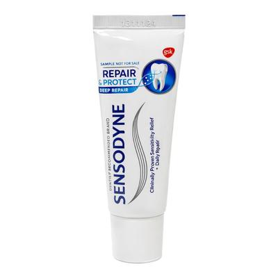 [Quà tặng không bán] KĐR Sensodyne Repair & Protect Deep Repair 18g/ tuýp