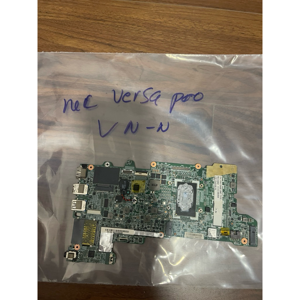 main cho laptop Nec Versapro Vn-n