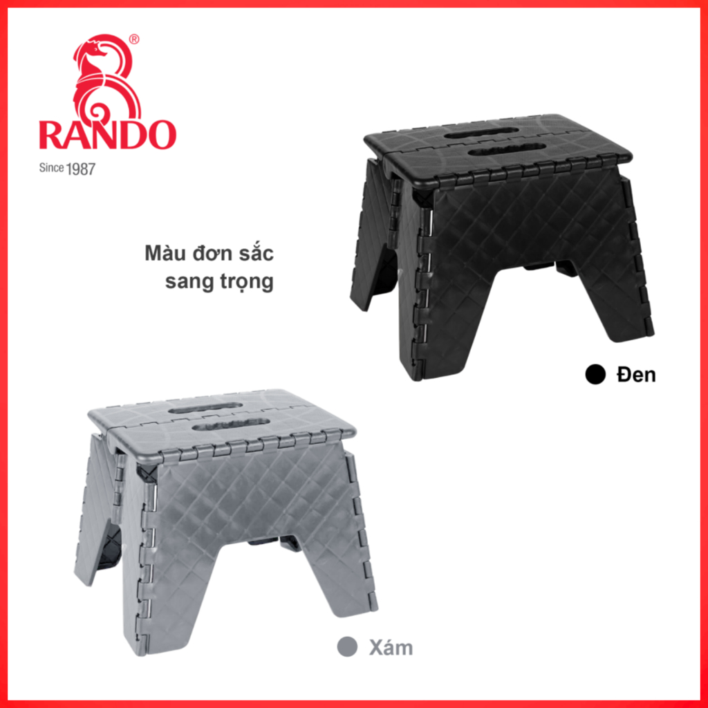 Ghế xếp mini - RANDO - OOOS-01