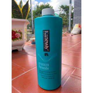 OXy Kem Trợ nhuộm Kanewly 1000ml(3%,6%,9%,12%)