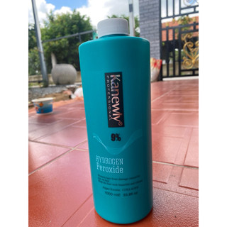 OXy Kem Trợ nhuộm Kanewly 1000ml(3%,6%,9%,12%)