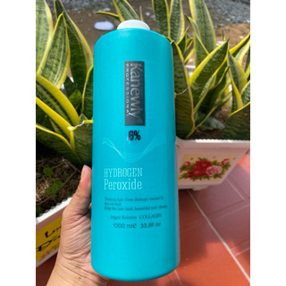 OXy Kem Trợ nhuộm Kanewly 1000ml(3%,6%,9%,12%)