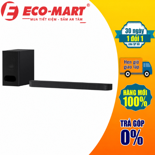HT-B600 Bộ loa thanh Sony BRAVIA Theatre Bar 6 HT-B600//Z 350W