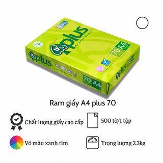 Giấy A4 IK Plus DL70