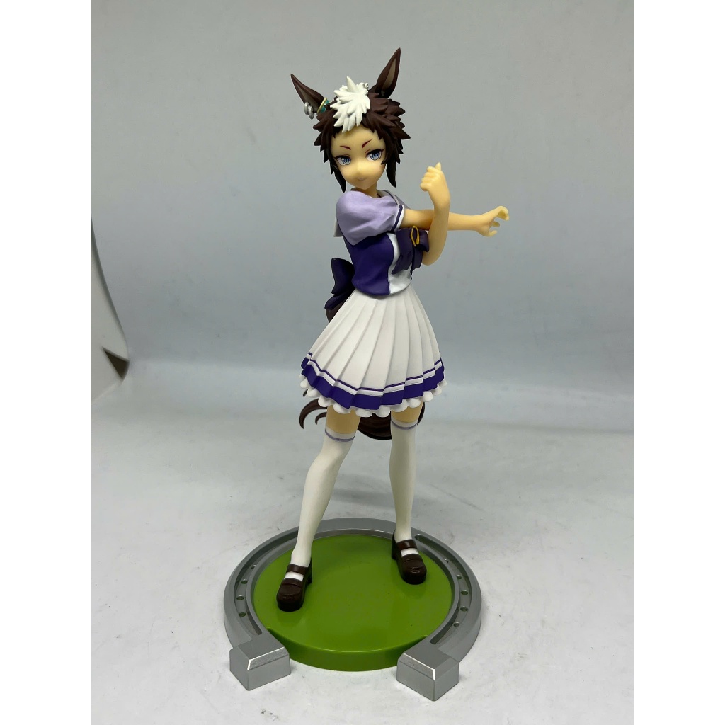 Mô hình Uma Musume - Mejiro Ryan Prize Figure No Box chính hãng Bandai