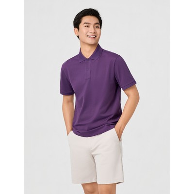 Áo Polo Nam Yody Regular Nẹp To Thoáng Mát Mềm Mại MCPO26A028