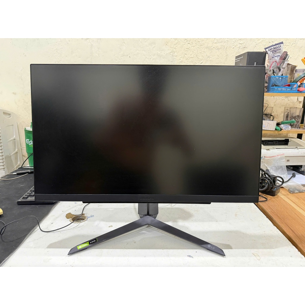 Màn hình UltraGear  LG 27GP83B 27" IPS 2K 165Hz  1ms Freesync CŨ | BigBuy360 - bigbuy360.vn