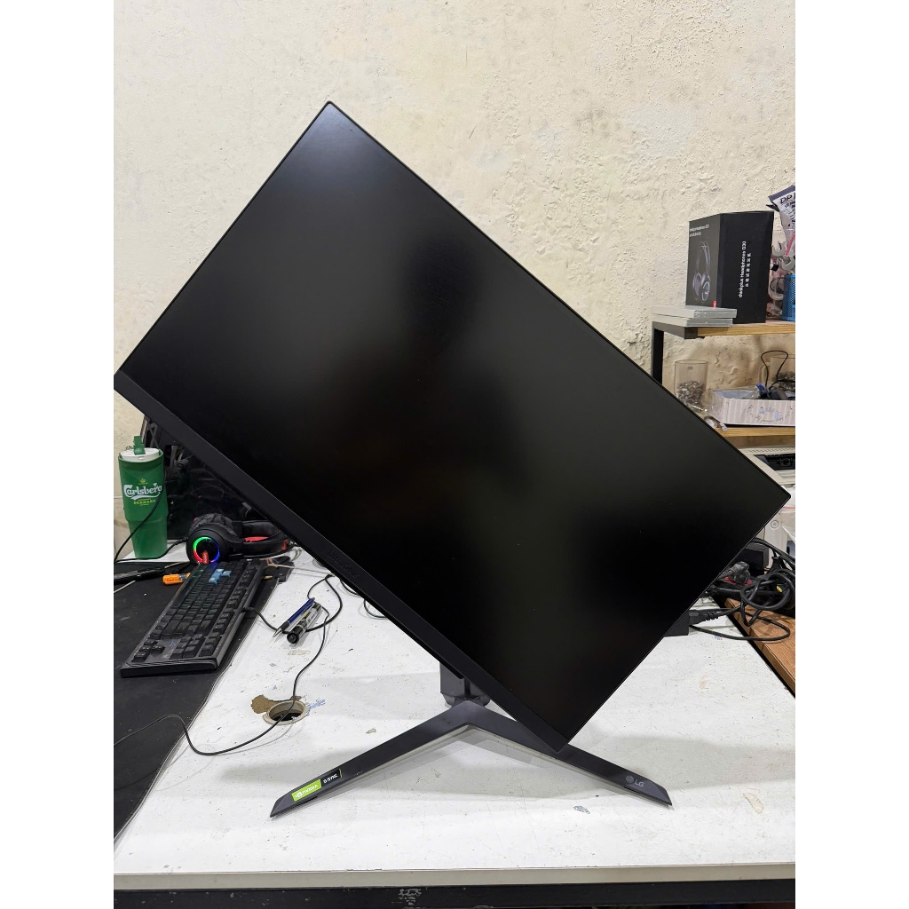 Màn hình UltraGear  LG 27GP83B 27" IPS 2K 165Hz  1ms Freesync CŨ | BigBuy360 - bigbuy360.vn