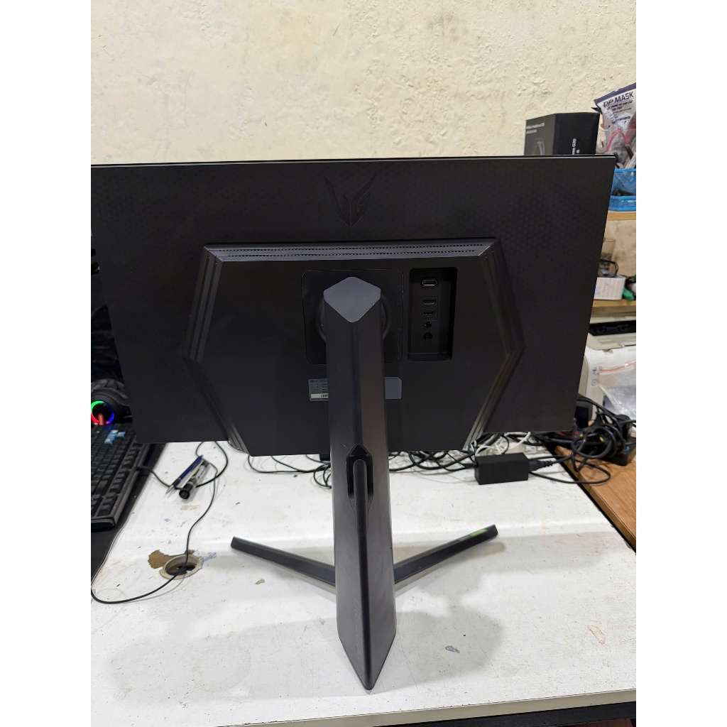 Màn hình UltraGear  LG 27GP83B 27" IPS 2K 165Hz  1ms Freesync CŨ | BigBuy360 - bigbuy360.vn