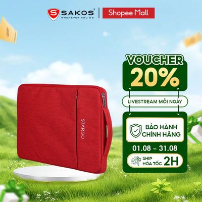 Túi Chống Sốc Đựng Laptop STARGO ABSOR 14Inch