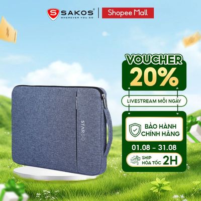 Túi Chống Sốc Đựng Laptop STARGO ABSOR 15.6 Inch