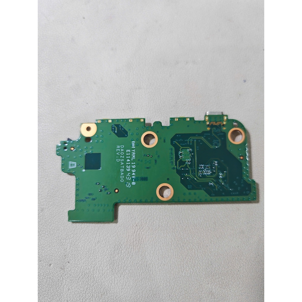 Board Cổng Type-C, Nút Ấn Nguồn Laptop Acer Chromebook Spin 13 CP713-1WN-561P DA0ZSATBAD0