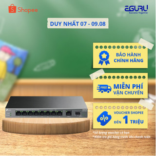 Bộ Chia Tín Hiệu Switch TP-LINK LS1210GP/ LS109P/ LS108GP/ LS105GP/ LS106LP/ LS105LP