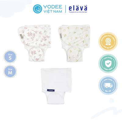Elava Khăn quấn Aero-cool mềm mát, thoáng khí, ủ quấn tay chống giật mình, cho bé sơ sinh ngủ ngon