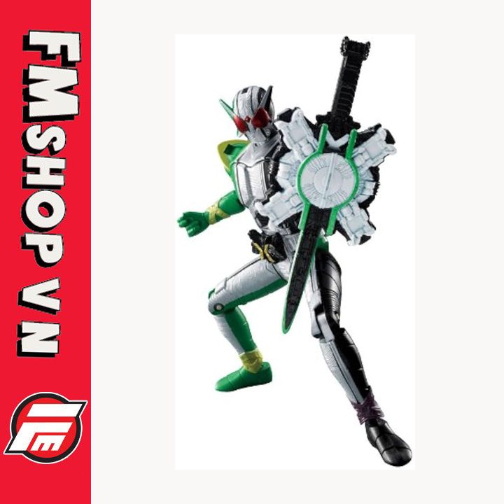 (NEW) WFC06 RIDER W CYCLONE JOKER XTREME