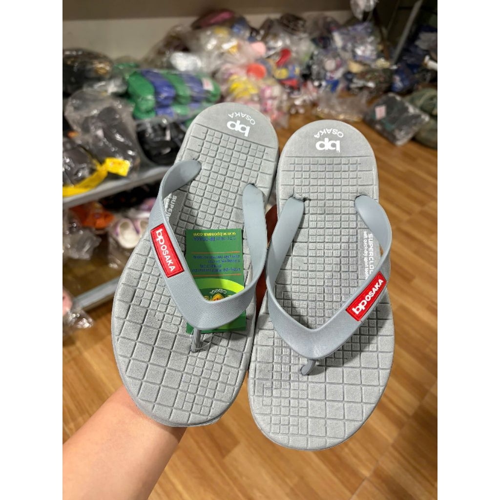 SALE SỐC_Dép Tông Nam OSAKA Siêu Bền Đẹp_Đủ Màu
