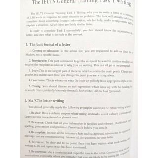 Sách - Basic IELTS Writing (Tái bản)