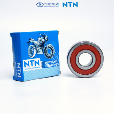 (Vòng Bi) Bạc Đạn NTN 6303LLU/2AS - GẮP SAU Air Blade 110, PCX125-150, SH 125/150/350, SH350, NVX, Rebel 300/500, CB500X