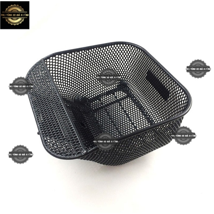 6076 Rổ Kiểu Thái Gắn Wave Nhỏ, Wave ZX, Wave 110 Thái, Wave Lớn, Wave RS Cũ, Fu Cũ, Wave Alpha 12 -