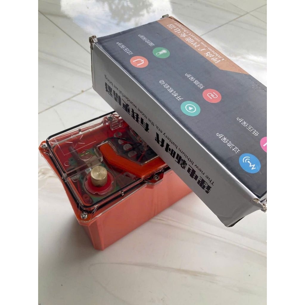 12v 45ah chống nước