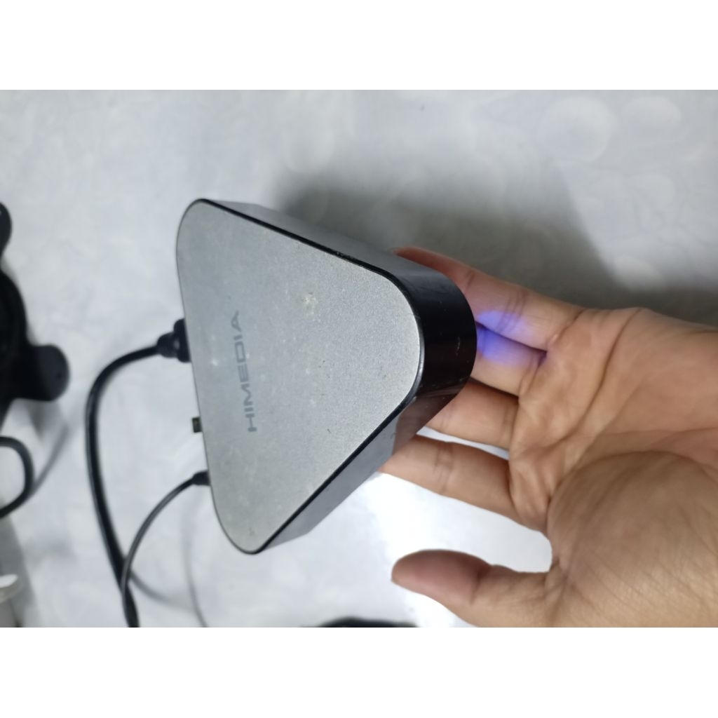 (không phụ kiện) Android box Himedia H1 plus