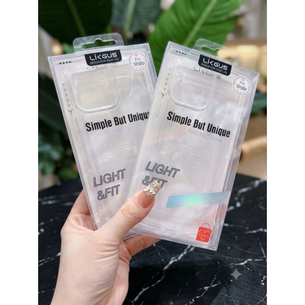 ỐP TRONG LIKGUS IPHONE