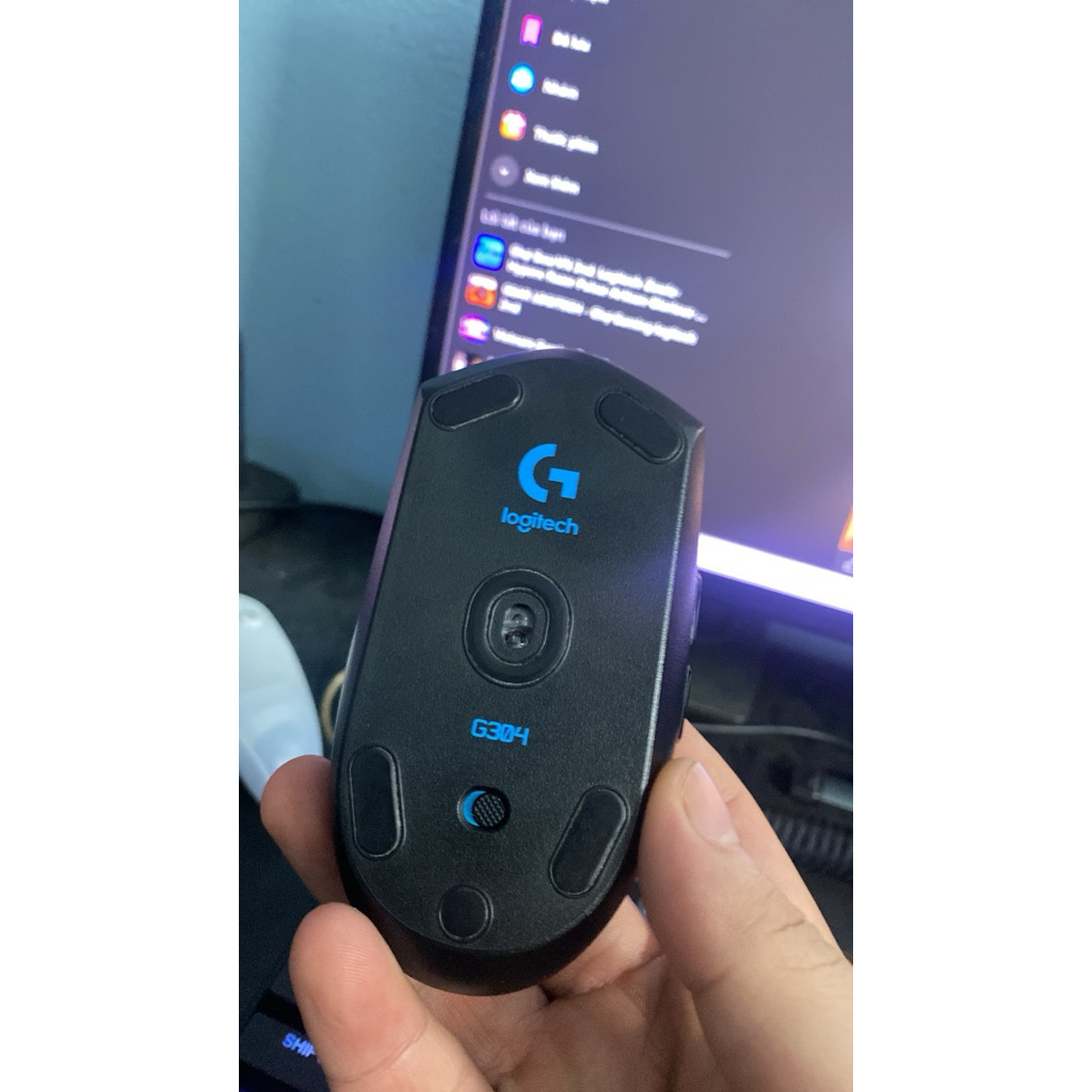 Logitech G304 cũ đã qua sử dụng
