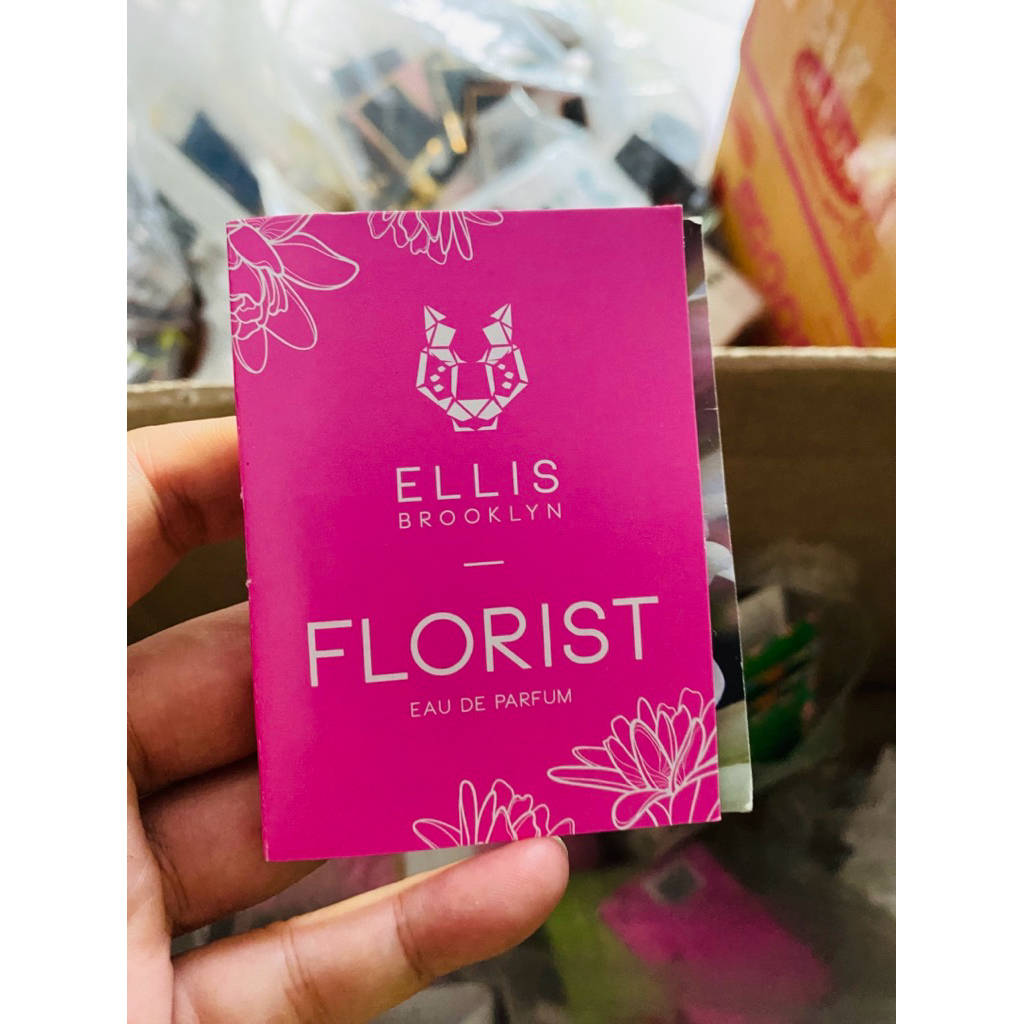 mẫu thử nước hoa Ellis Brooklyn Florist Eau de Parfum.