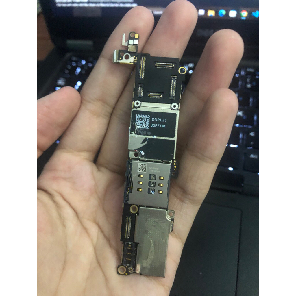 Main zin điện thoại 5s 32gb đang hello