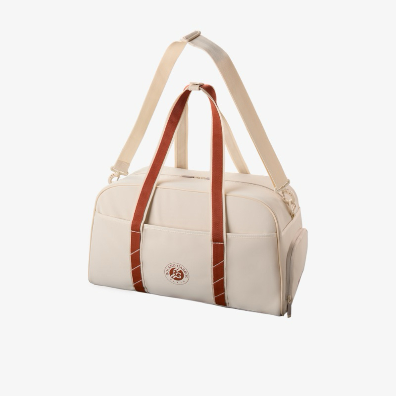 Wilson Roland Garros 2025 Duffel Cream (WR8043701001)