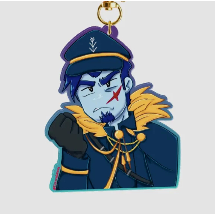 Guest1337 - Forsaken Acrylic Keychain