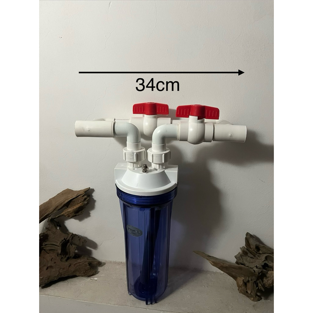 Trộn co2 cho lọc HW5000 và bể cnm(PATUAN CO₂ Mixer สำหรับกรอง HW5000 ตู้ไม้น้ำ เทคโนโลยีใหม่)