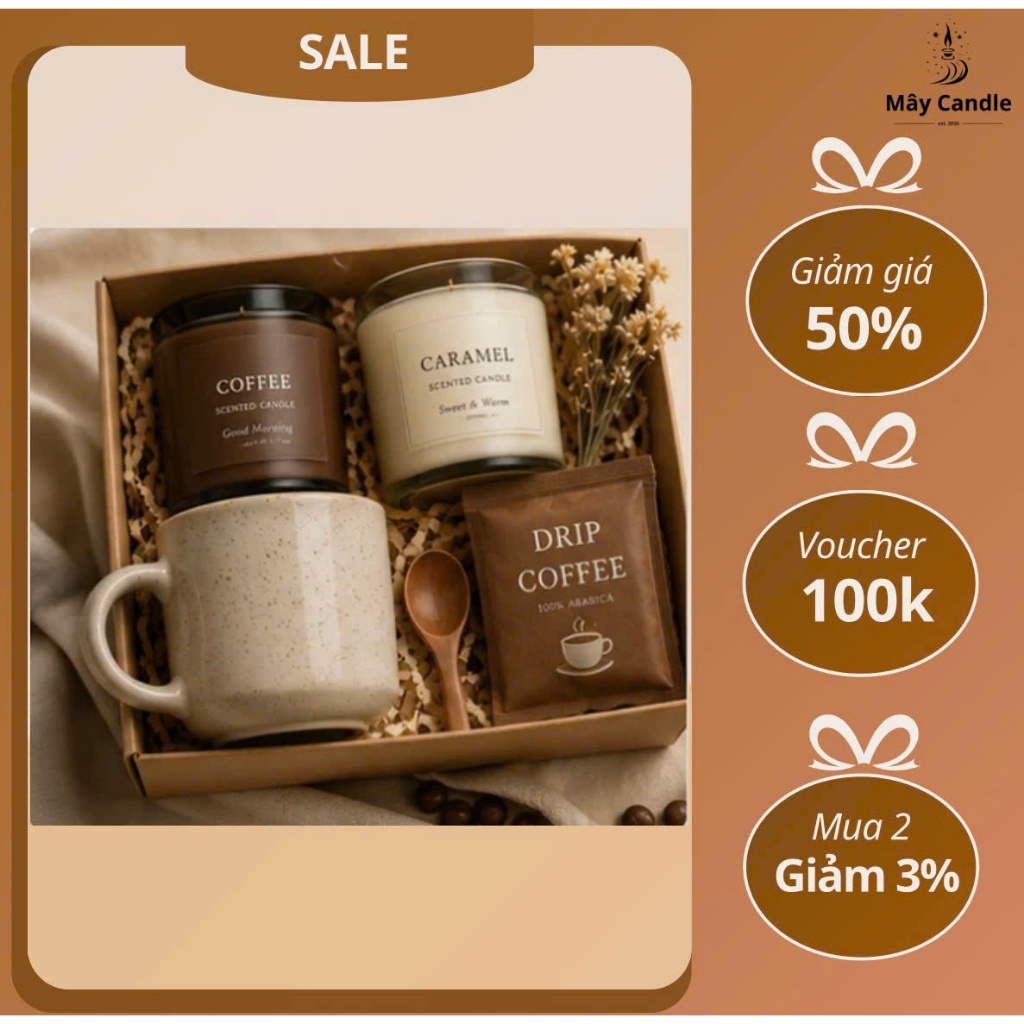 Morning Coffee – Hương Coffee đậm đà