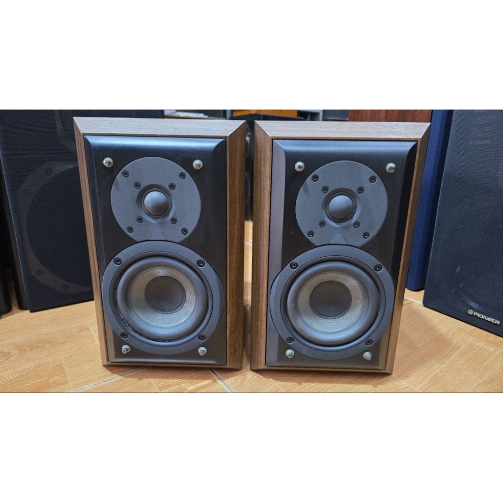Loa KENWOOD LS-1001 siêu đẹp cho các bác
