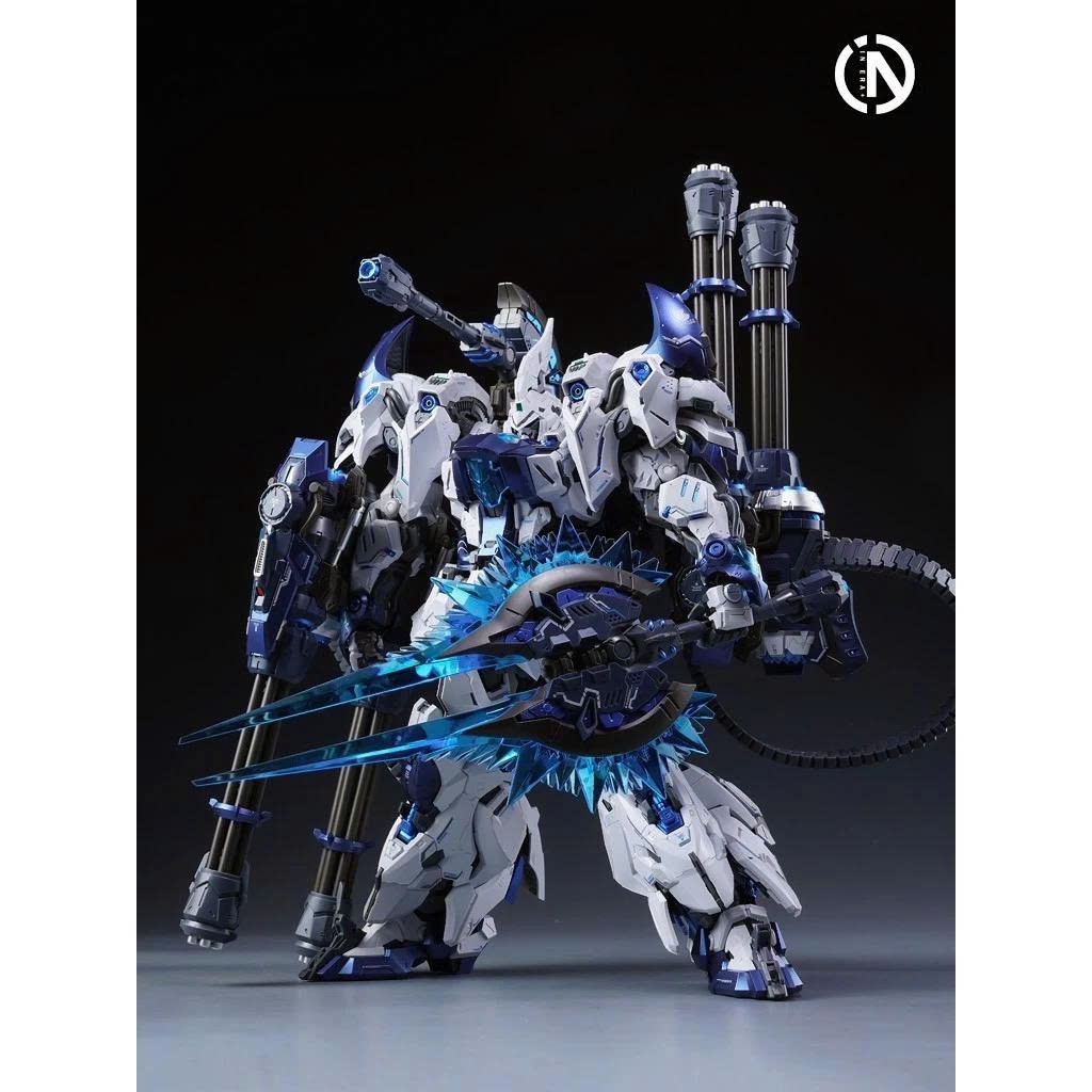 [HÀNG SẴN] IN ERA+ MÔ HÌNH LẮP RÁP LIZARD ARCTIC SHARK VER (TẶNG BASE, DECAL NƯỚC)