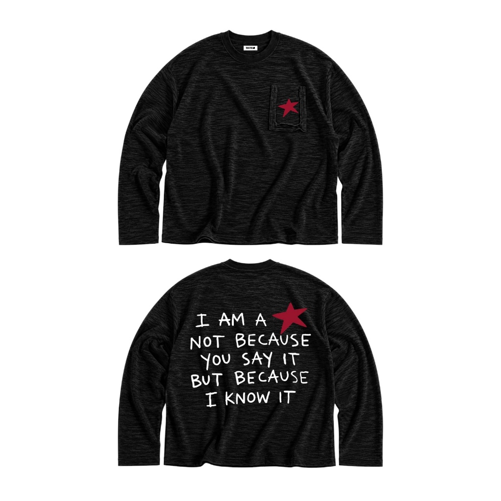 [TÚI RÁCH] THEROW Áo Thun Tay Dài - Tay Ngắn Cotton Xược Slub Long Sleeve  Form Rộng Cổ Tròn Unisex Nam Nữ - TTDTUI02 | BigBuy360 - bigbuy360.vn